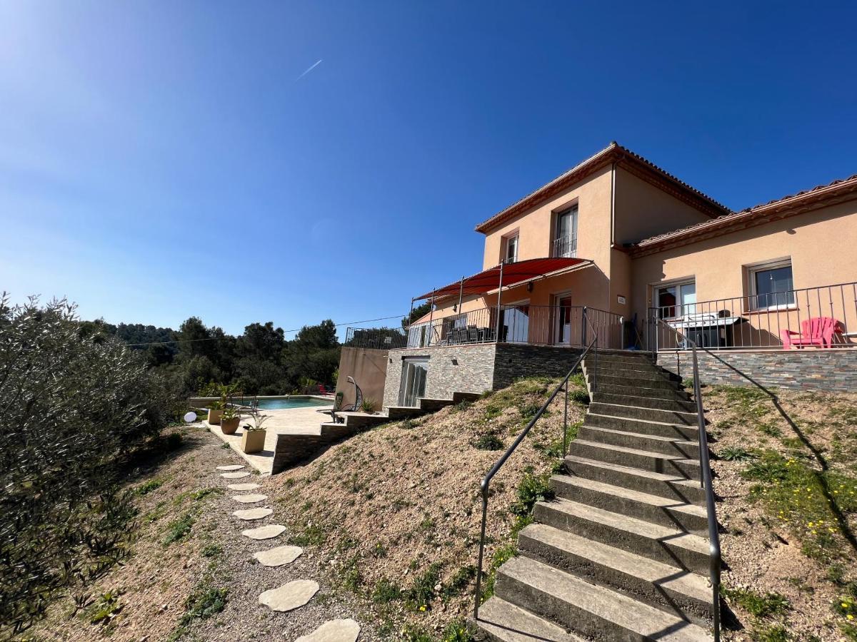 Hotel Domaine Maxxim Clermont-lʼHérault Zewnętrze zdjęcie