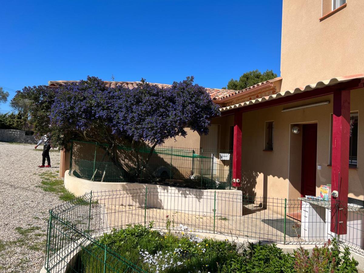 Hotel Domaine Maxxim Clermont-lʼHérault Zewnętrze zdjęcie