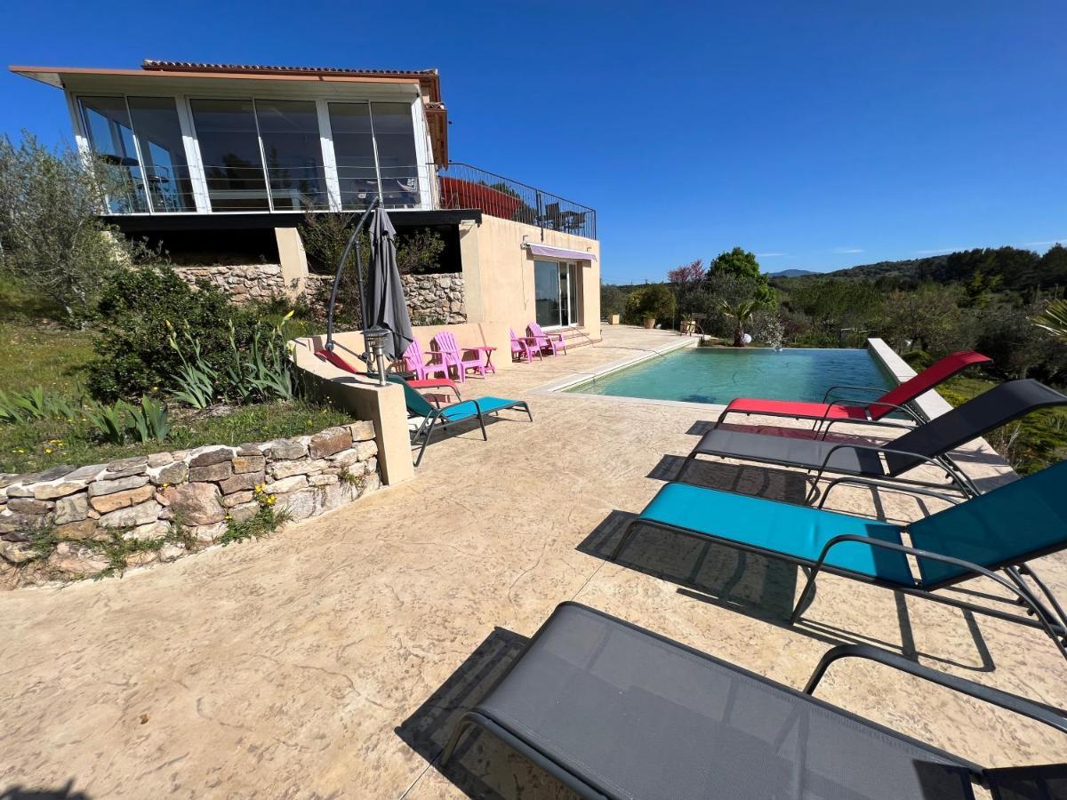 Hotel Domaine Maxxim Clermont-lʼHérault Zewnętrze zdjęcie