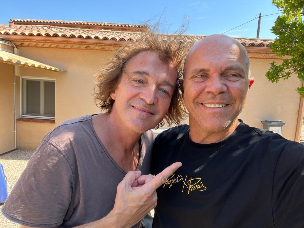 Hotel Domaine Maxxim Clermont-lʼHérault Zewnętrze zdjęcie