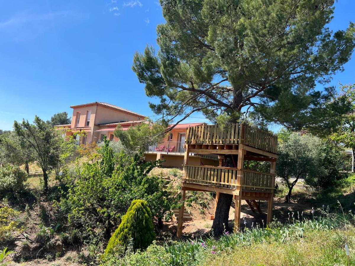 Hotel Domaine Maxxim Clermont-lʼHérault Zewnętrze zdjęcie