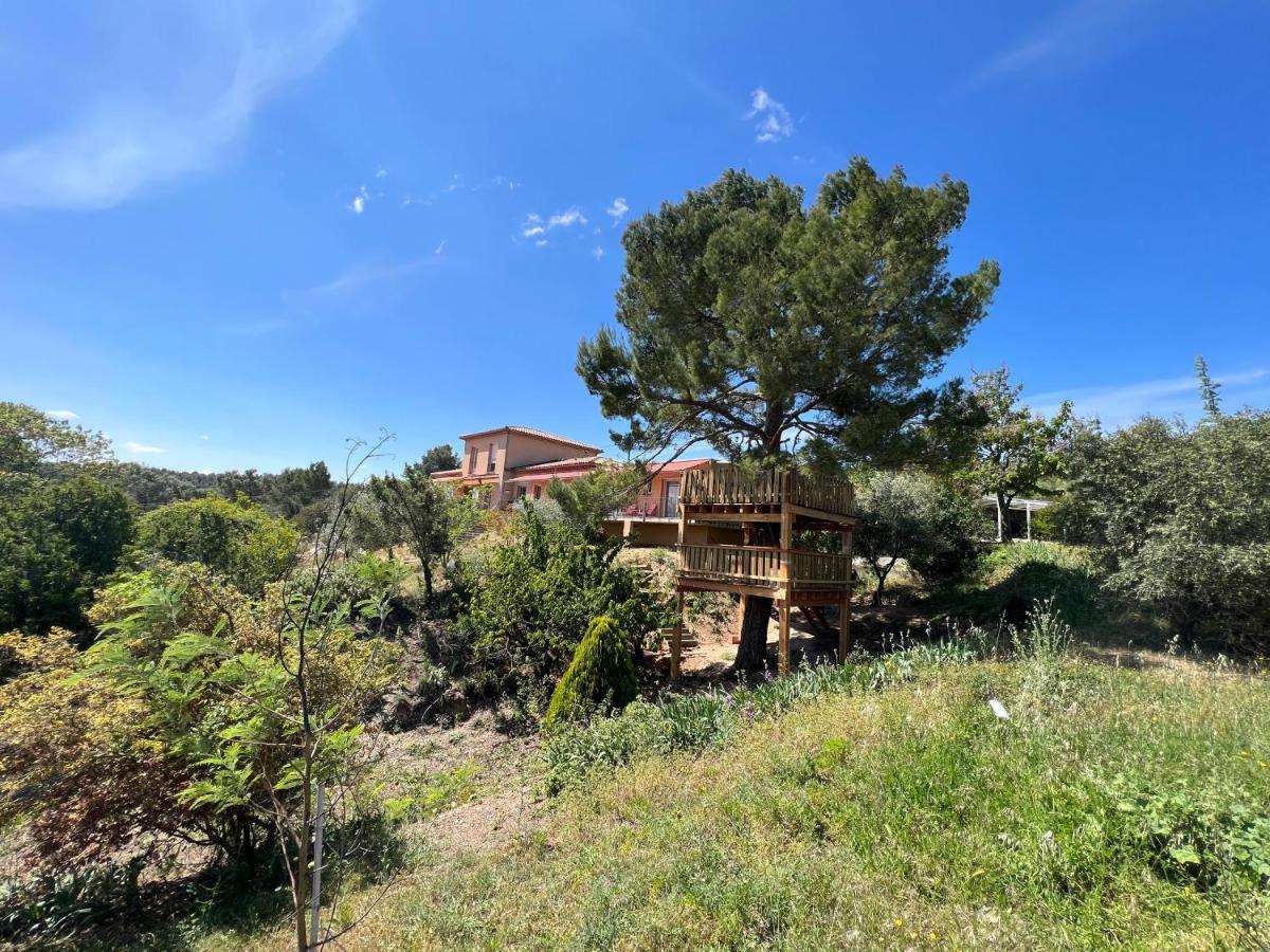 Hotel Domaine Maxxim Clermont-lʼHérault Zewnętrze zdjęcie