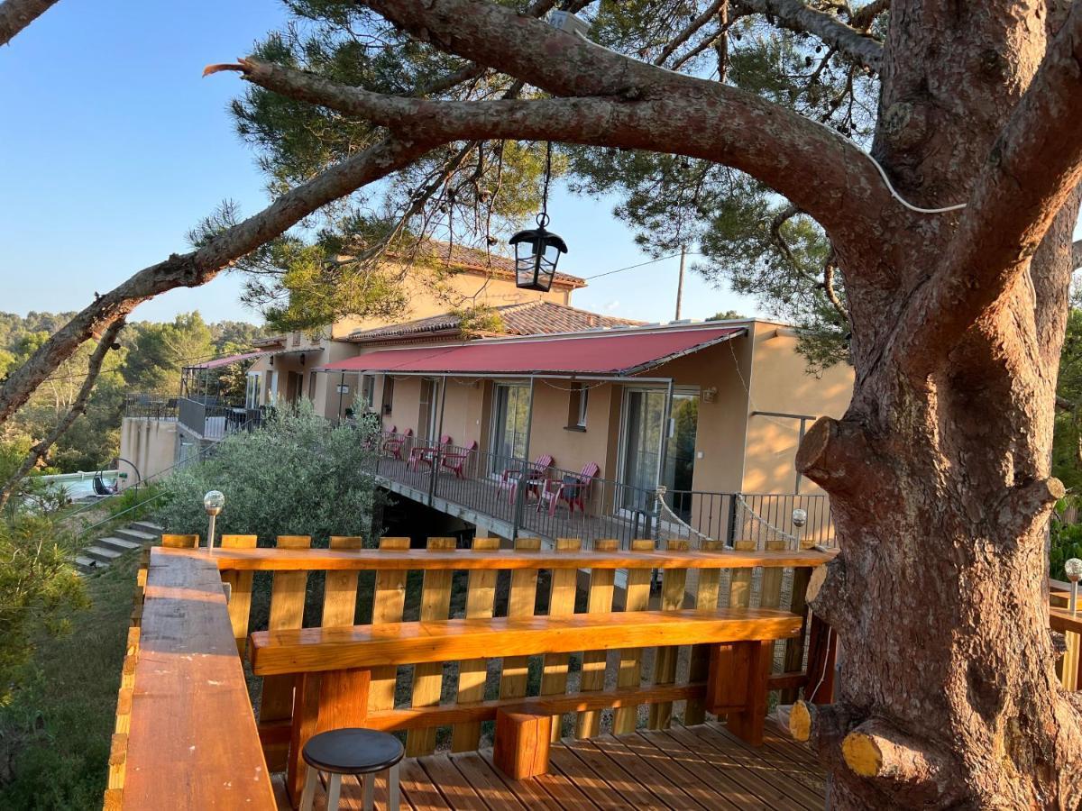 Hotel Domaine Maxxim Clermont-lʼHérault Zewnętrze zdjęcie