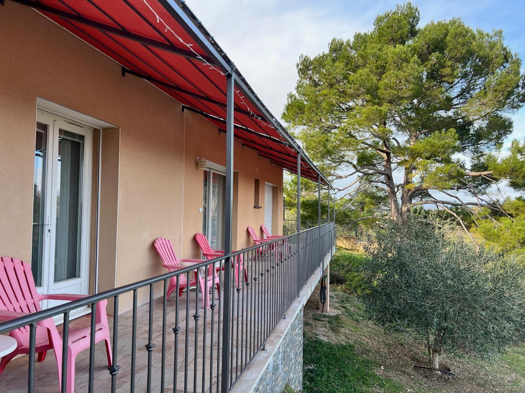 Hotel Domaine Maxxim Clermont-lʼHérault Zewnętrze zdjęcie